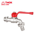 TMOK al por mayor nuevo diseño 1/2 pulgadas de latón 57-3 grifo de agua con buena calidad y buen precio hecho en china